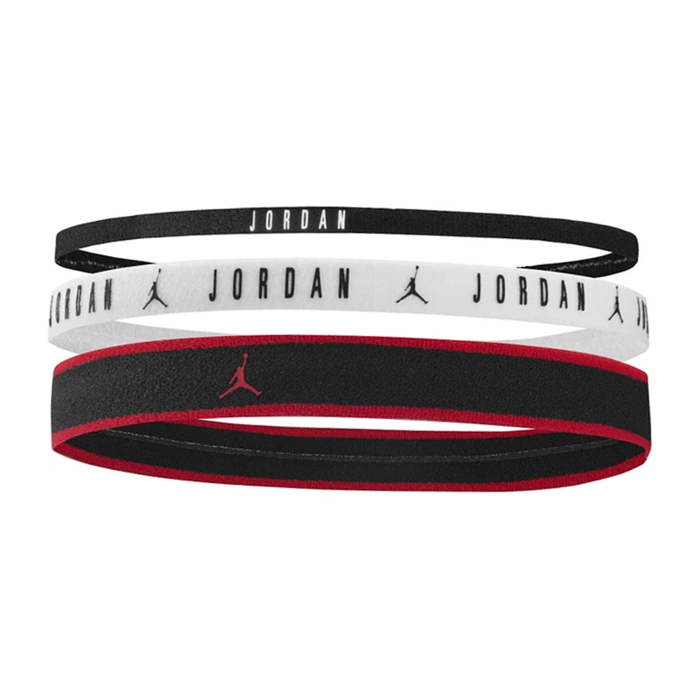 JORDAN ELASTIC MIXED WIDTH 3 PACK