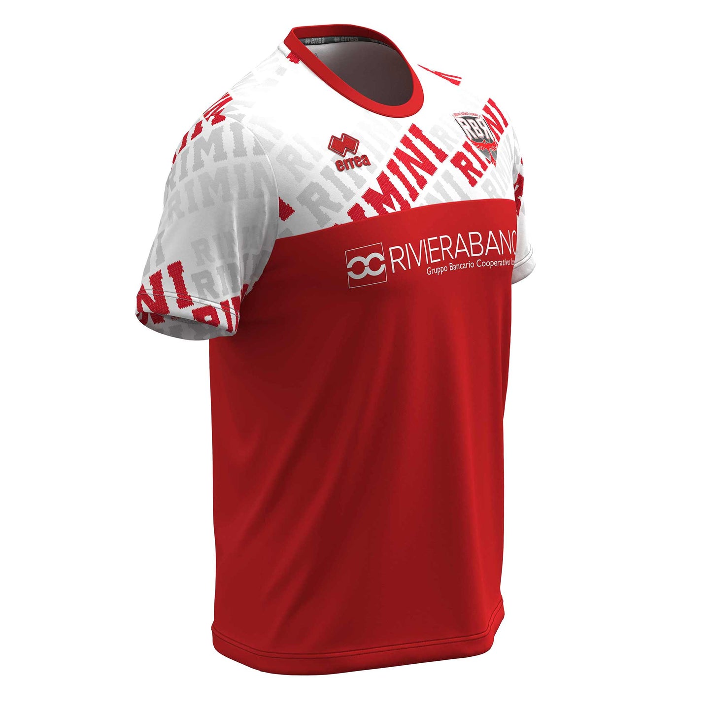 BASKET RIMINI MAGLIA BRANDON ADULTO 22/23
