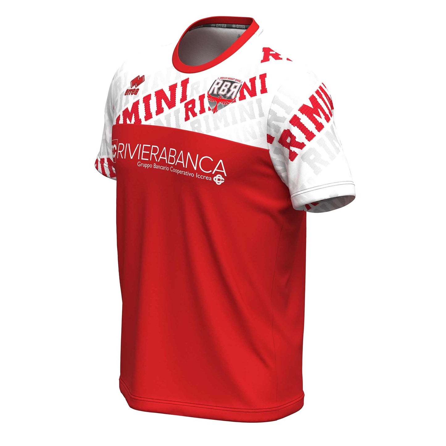 BASKET RIMINI MAGLIA BRANDON ADULTO 22/23