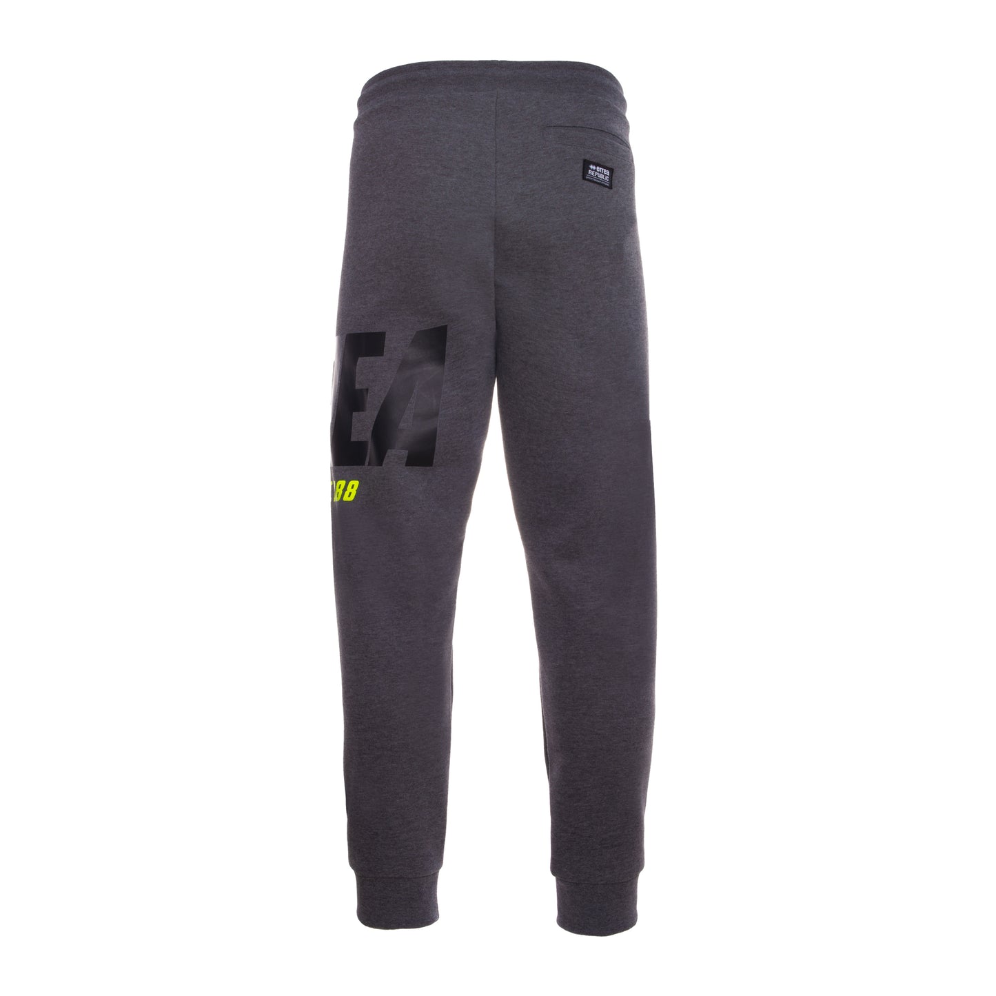 GRAPHIC FW21/22 MAN GRAPHIC 1 CUFF PANT AD