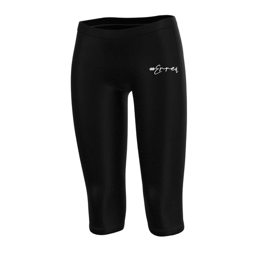 ESSENTIAL SS22 WOMAN 3/4 LEGGINGS LOGO SCRIPT JR