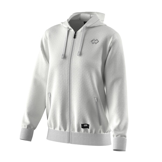 TECH PACK SS24 HOODY FZ 01 WOM JR