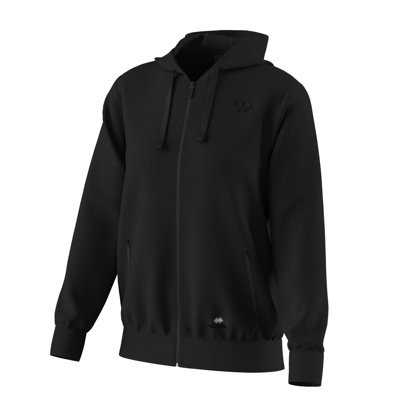 TECH PACK SS24 HOODY FZ 01 WOM JR