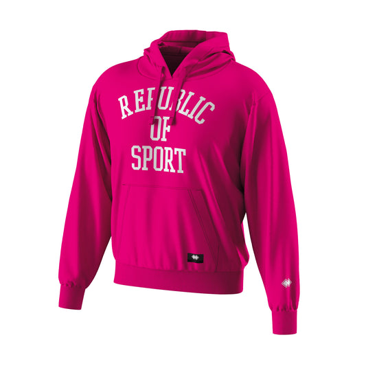 GRAPHIC SS24 HOODY FLEECE 035 MAN JR